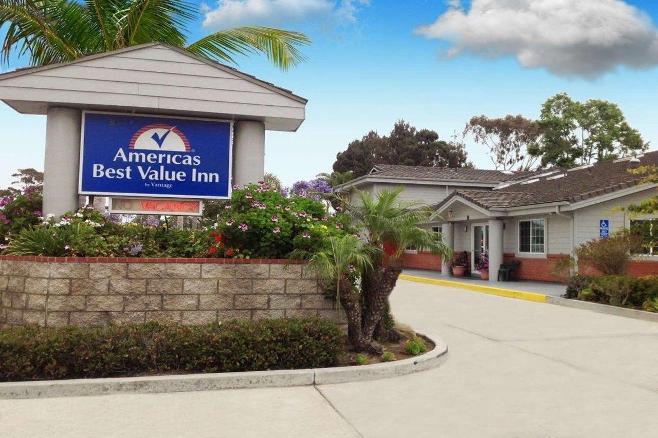 Americas Best Value Inn Oxnard-פורט וויינימי מראה חיצוני תמונה